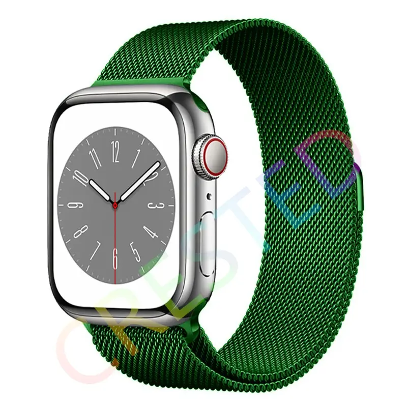 Dark green
