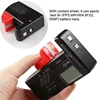Digital Battery tester Battery capacity meter AAA AA Button Cell Battery Checker Volt Measure BT-168 Pro BT-168D BT-168 3