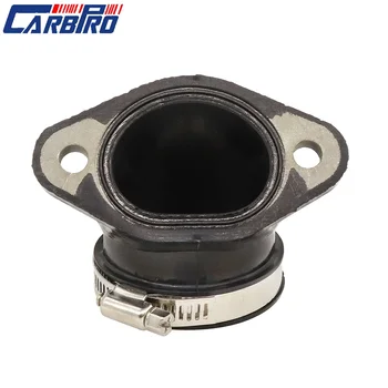 Fits For Polaris Sportsman 500 HO 2002-2006 Rubber Carburetor Intake Manifold Boot