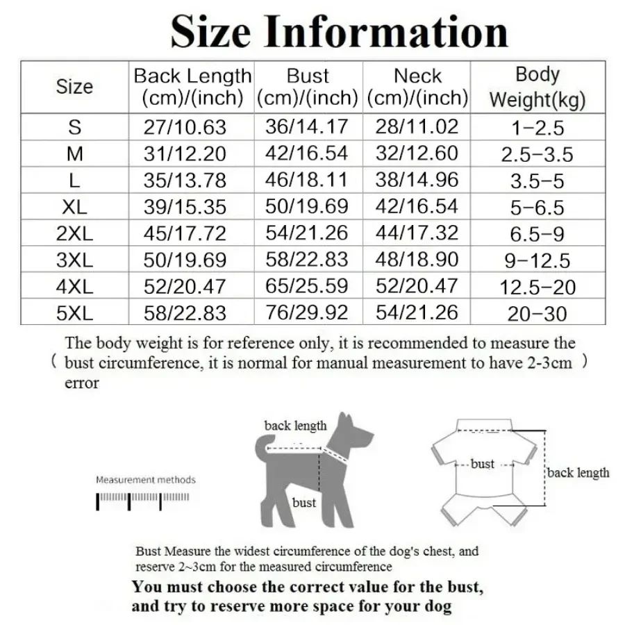 Waterproof Padded Zipper Jacket for Dogs, Warm Dog Clothes, Pet Coat, Winter Vest, Small and Medium Dogs, The Dog Face Outfit - Image 5