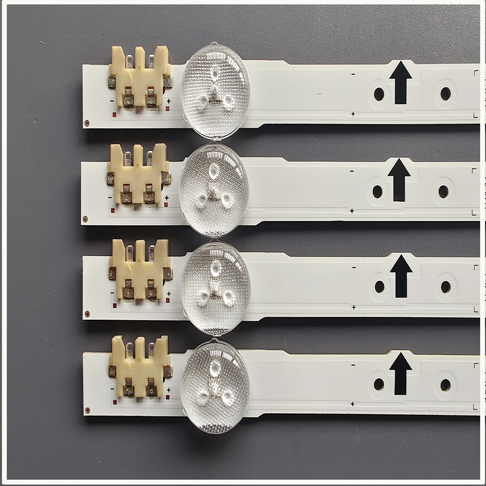 Retroiluminação Led para Ue32h5000 Ue32h5500 Ue32j5100 Ue32j5500ak Ue32h6200 Ue32j6300 Ua32h5500aj Gh032bga-b2 D4ge320dc1-r1 10 Kit - Imagem 5