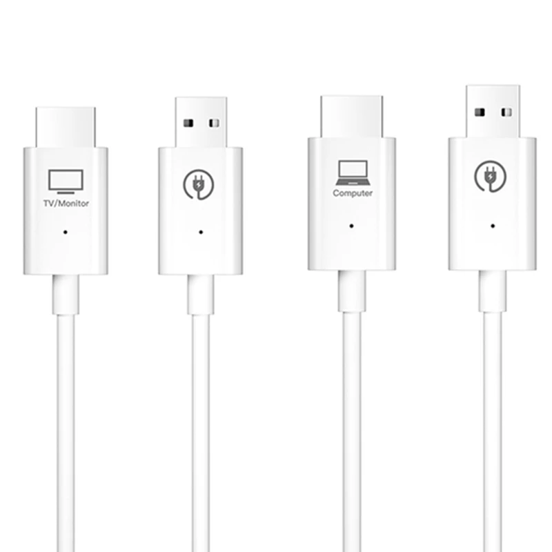 

USB-адаптер для телевизора, монитора, проектора