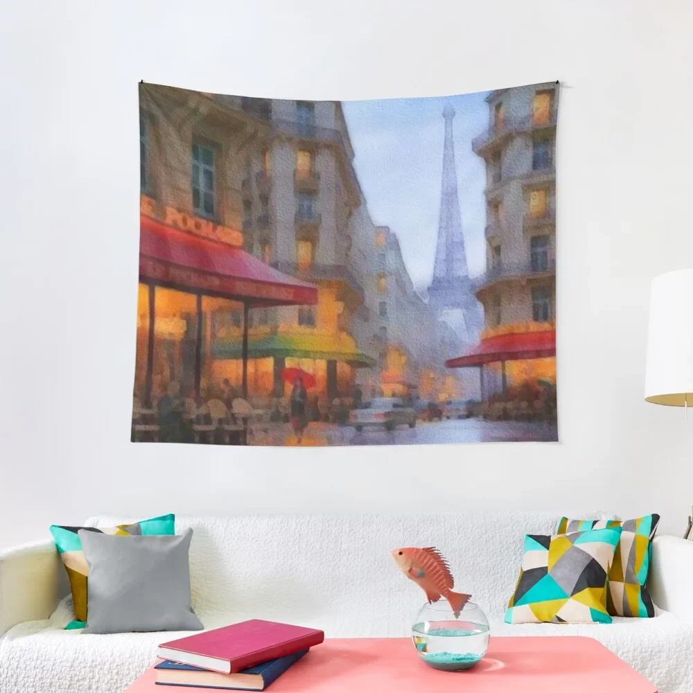 

Paris Tapestry Decorative Wall Mural Wall Decoration Tapestry