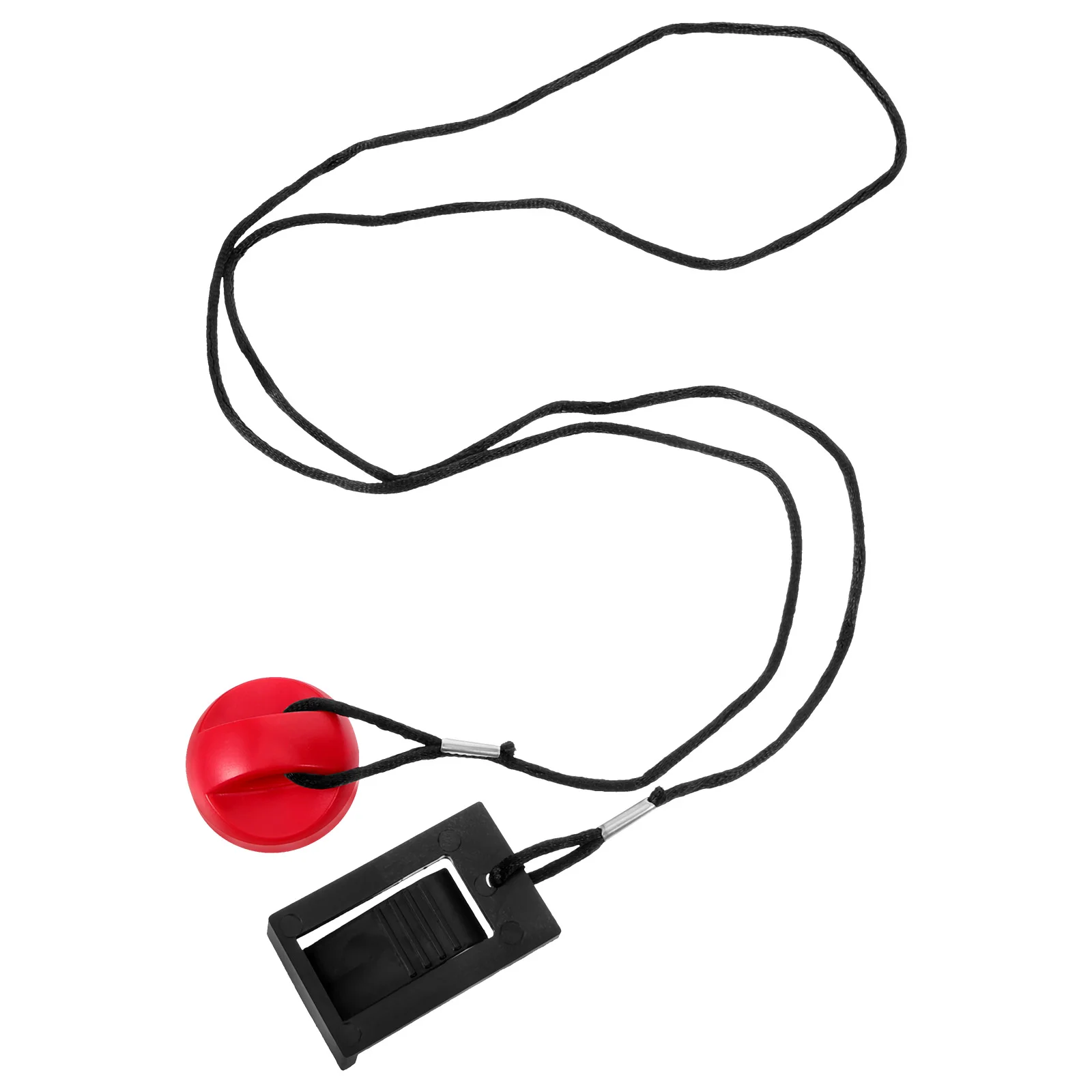 

Keys Emergency Stop Treadmill Magnetic Replacement Accessories Wire Clamp Universal Abs Supplies Security