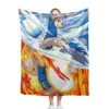 Hot Game Inazuma Eleven Comfortable Flanne Blanket Fluffy Soft Bedroom Decor Sofa Blankets Comforter Home and Decoration 1