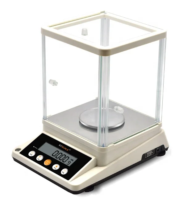

210g/0.001g 1mg Analytical Balance Electronic Balance