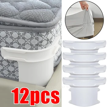 Universal Bedsheet Corner Tightener Clips I 1