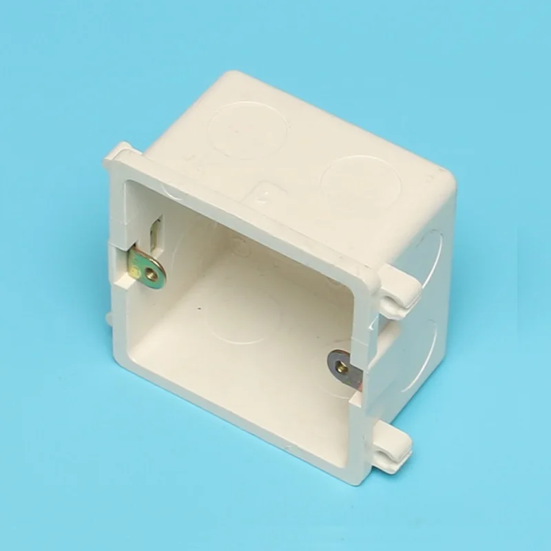 LIVOLO-ܺ  ũ ڽ  ġ  īƮ 86mm, PVC ڽ,  ׼  īƮ, 4 