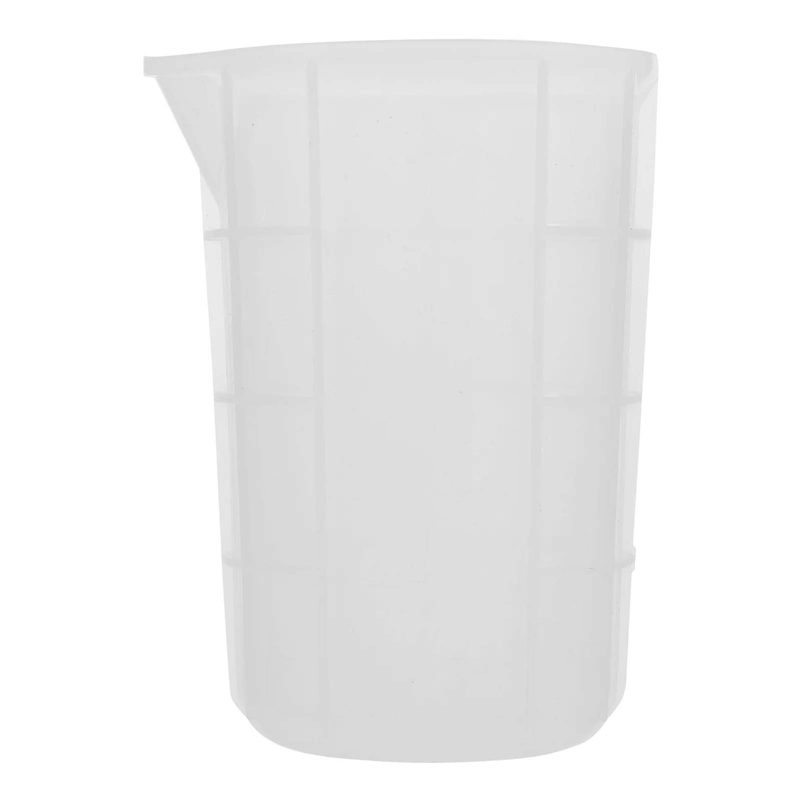 

Resin Silicone Molds Measuring Cup Stirrer Stirring DIY Crystal Epoxy Dispensing Supplies