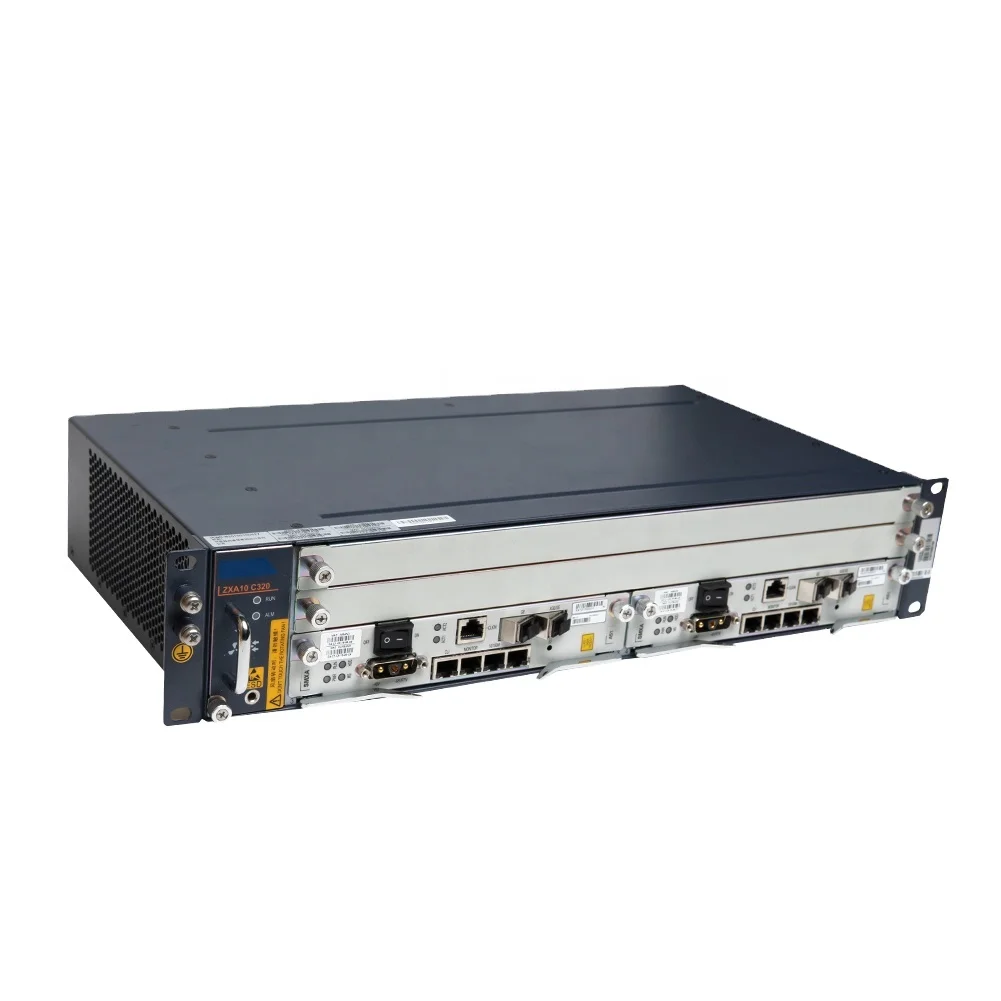 오리지널 C320 DC 1G OLT SMXA/A10/11 SMXA/A30/31 고품질 FTTH OLT GPON GTGH GTGO 카드 10G OLT C320