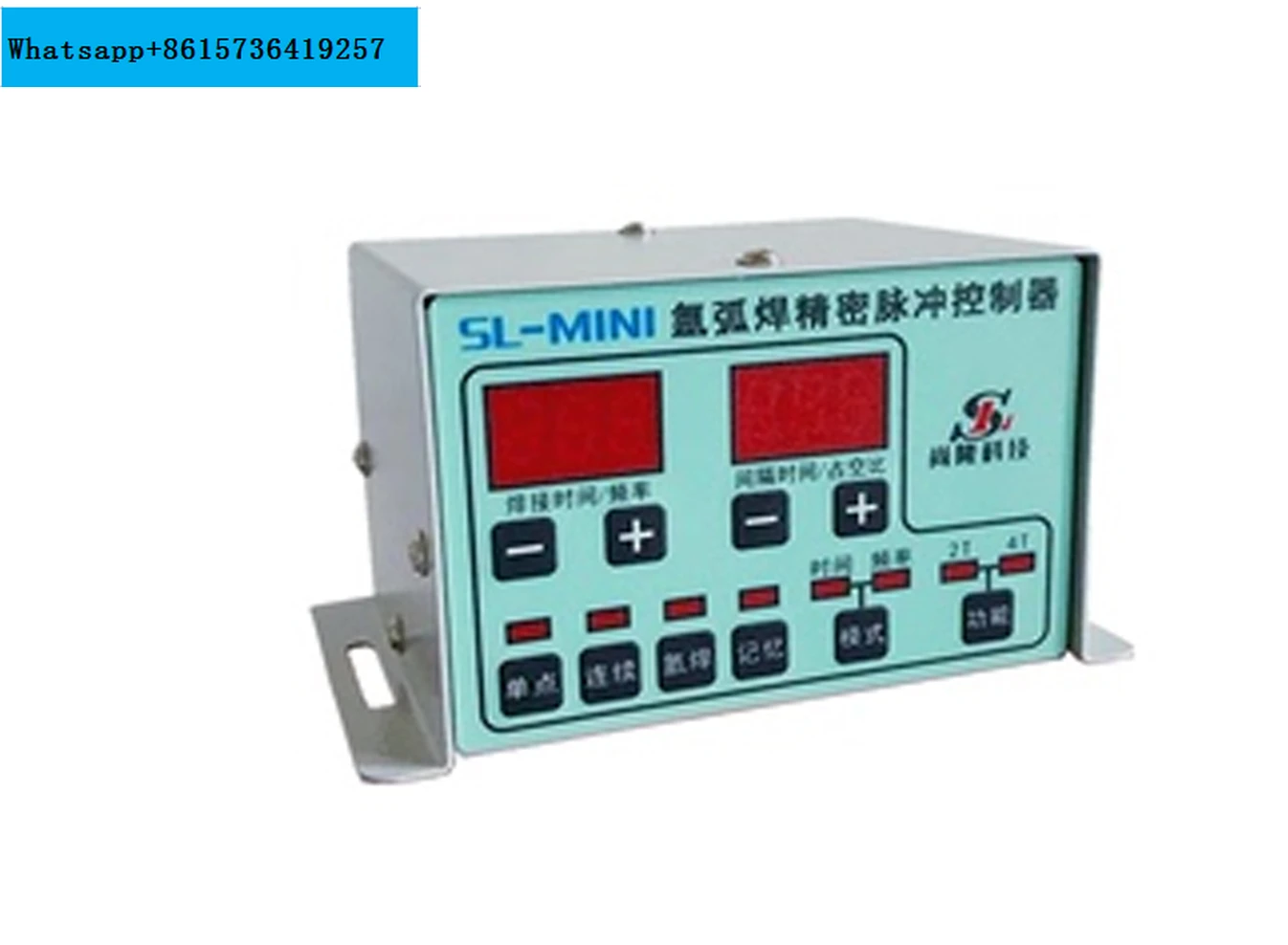Saldatrice Tig Per Saldatrice A Freddo In Acciaio Inossidabile Mini Saldatrice A Punti Time Pulse Controller Saldatrice A Freddo Modificata