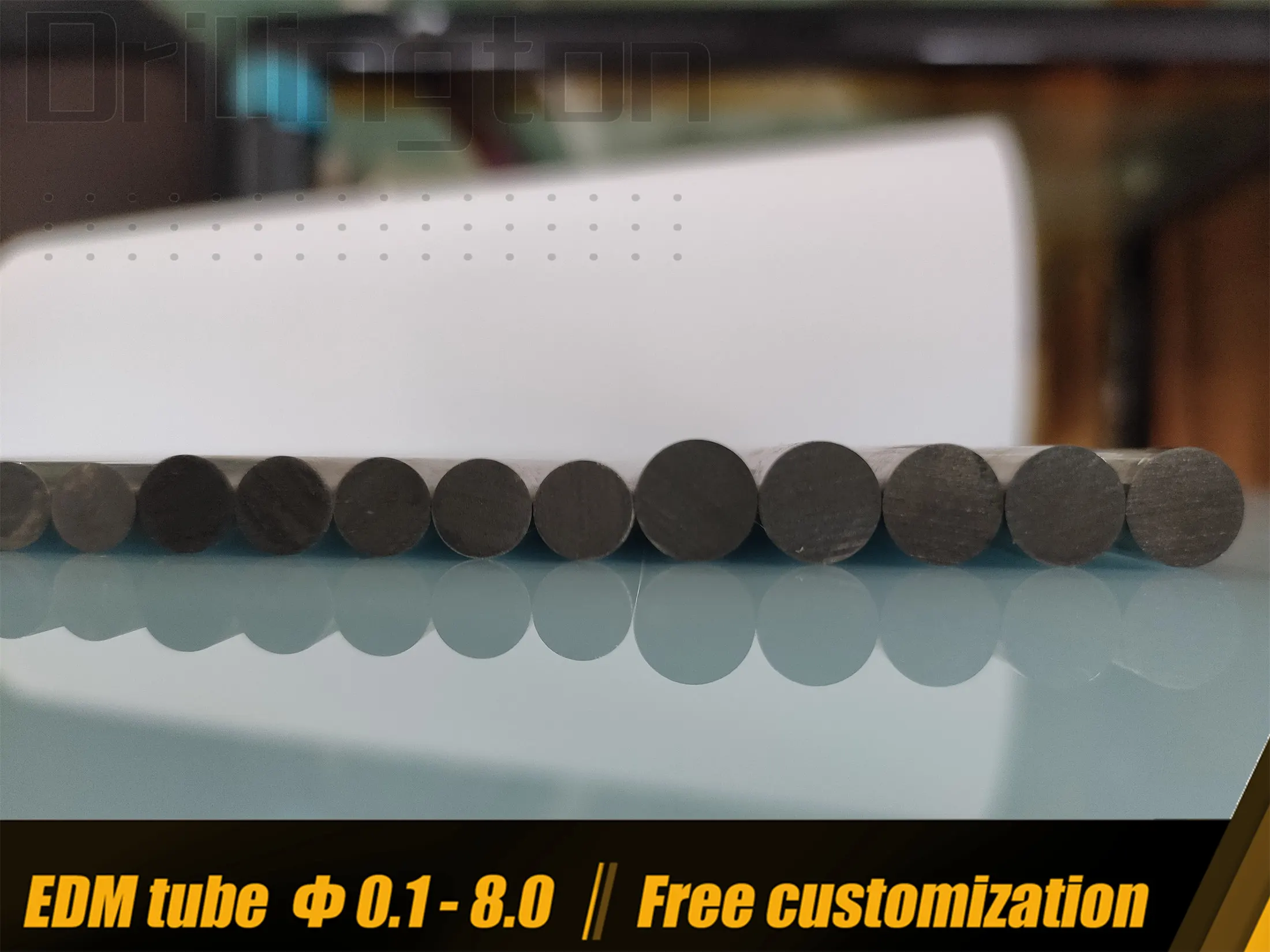 Рисунок 5 - Стержень из чистого вольфрама