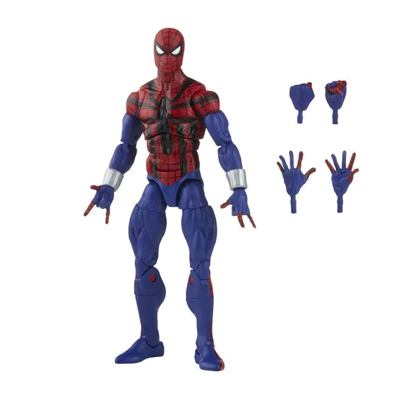 マーベル スパイダーマン、デッドプール フィギュア 6体 マーベル スパイダーマン、デッドプール フィギュア 6体 Amazon