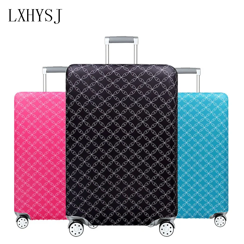Elasticity Luggage cover Suitable18-32 Inch Suitcase cover Suitcase Dust Cover Travel Accessories