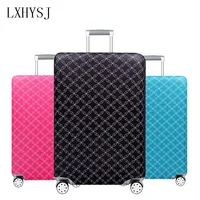 Elasticity Luggage cover Luggage Protective Covers  Suitable18-32 Inch  Suitcase cover Suitcase Dust Cover Travel Accessories 1