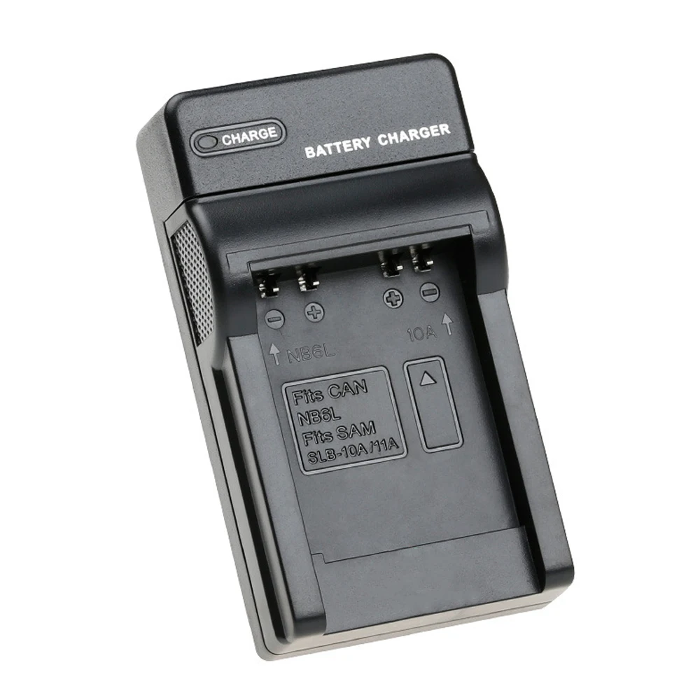 Compact USB-C Battery Charger