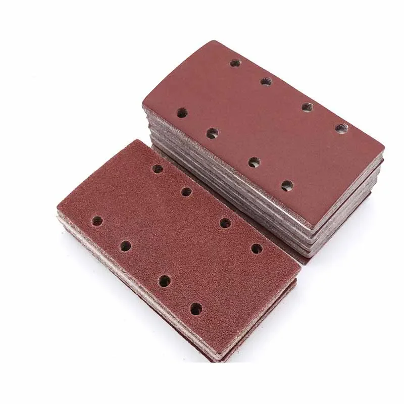 Рисунок 6 - Квадратная полировальная наждачная