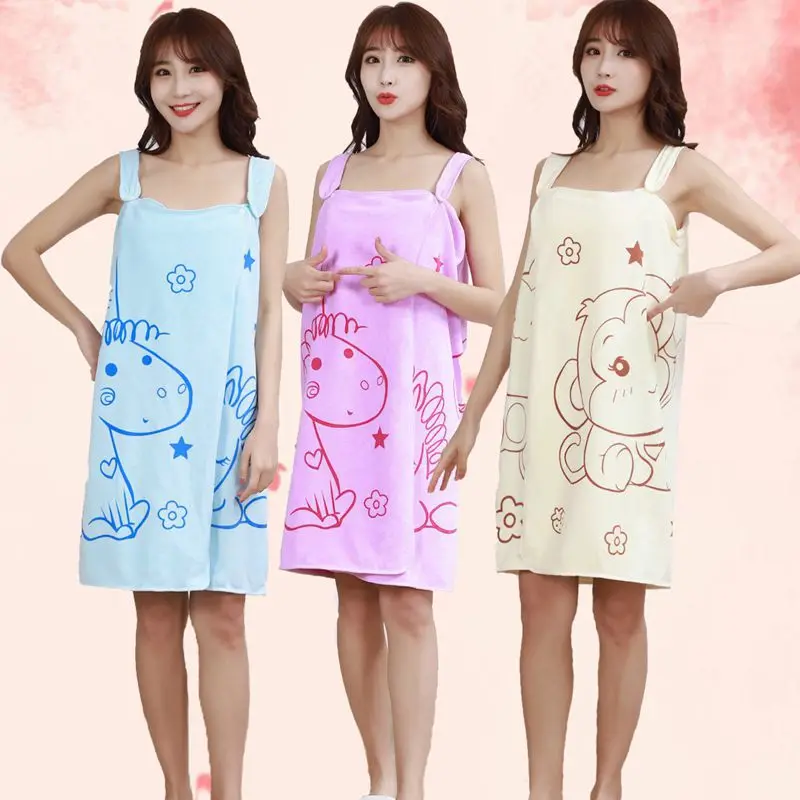 80*135 Bath Large towels For Body Microfiber Bath Towels For Home Lady Bathrobes Fast Drying Beach Spa Hair Hand Cloth Dryer