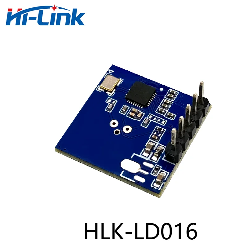 

HLK-LD016-5.8G radar sensor module anti-interference stable performance