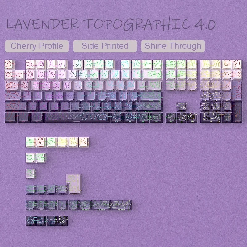 134keys Lavender