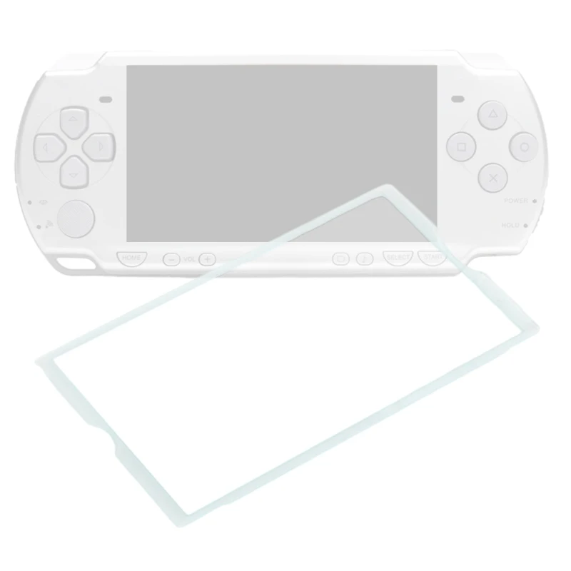 

Сменная экранная панель из прозрачного стекла/пластика для PSP2000