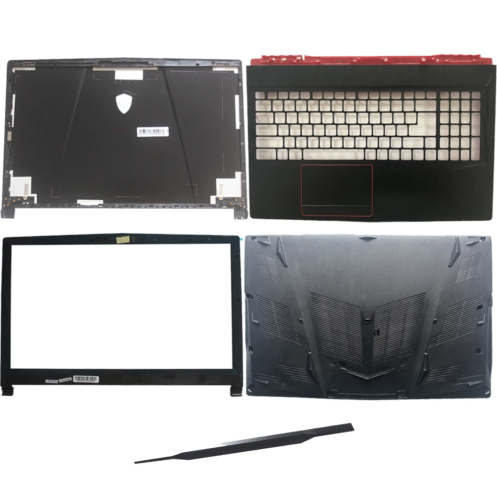 

Новинка, задняя крышка для ноутбука MSI GE63 GE63VR