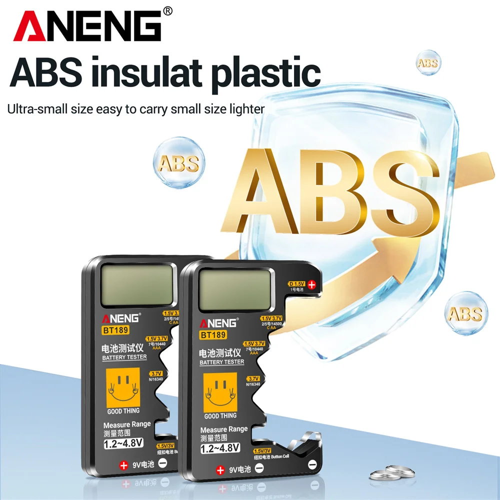Universal Battery Tester Tool 2
