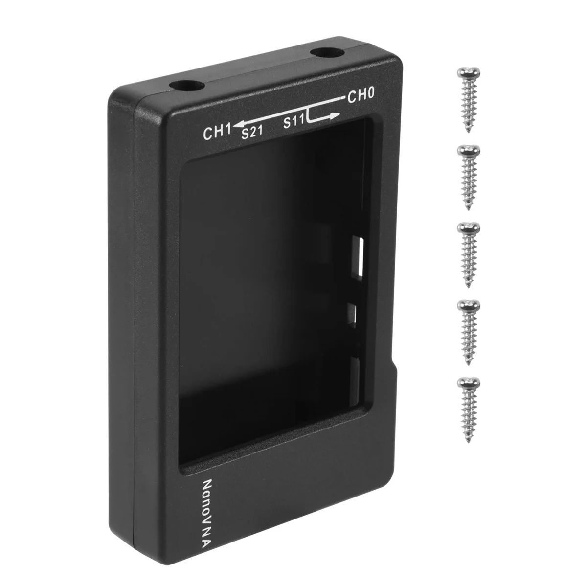 Tools NanoVNA-2.8 Inch Network Analyzer Protective Case