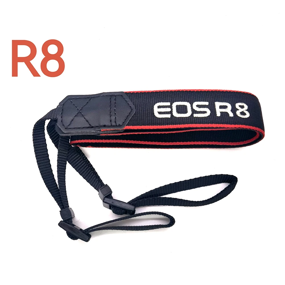 ABFN-캐논 SLR용 조절 가능한 카메라 스트랩 EOS R8용 전문 사진작가용 어깨 스트랩 넥밴드
