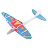 Children Fighter Model Electric Airplane Toy for Kids Birthday Gift Playset Outdoor Sport Flying Toy Aircraft Toy Random Pattern 1