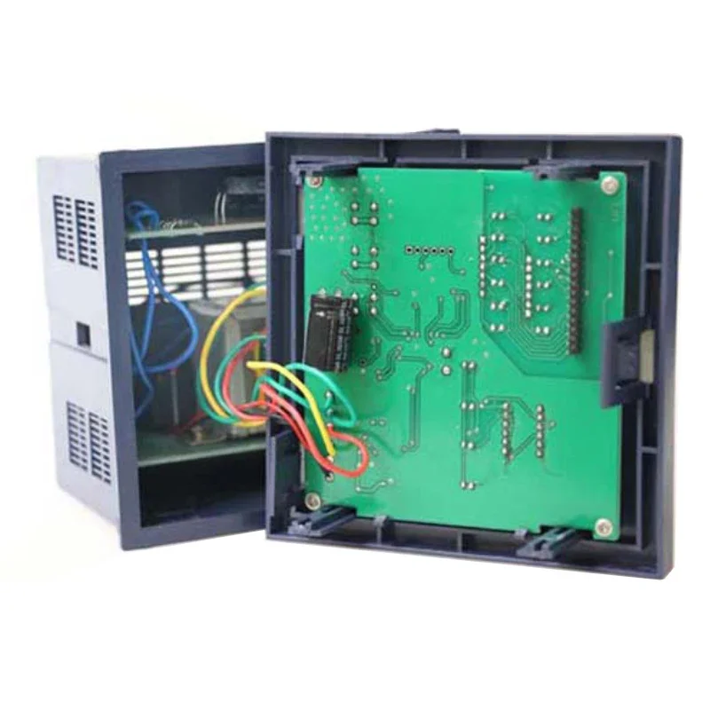 JKL2C/JKW2C 4/6/8/10/12 Steps Universal Reactive power automatic compensation controller 220V 50Hz for power factor correction