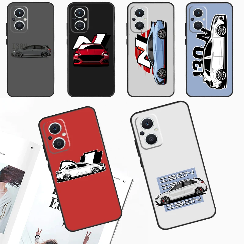 Sleek Protective Car-Themed Case