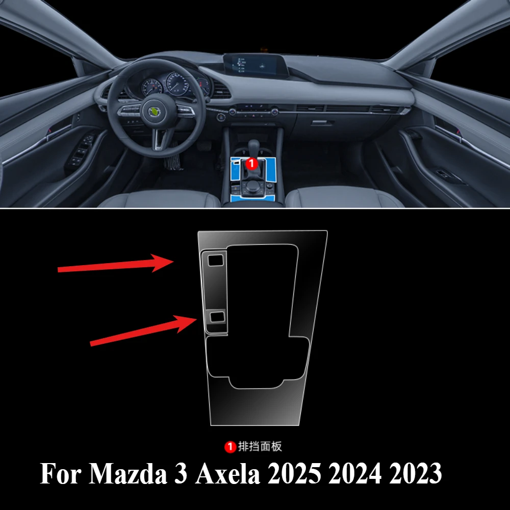 Tapetitos Antiderrapantes Interior Mazda Cx30 2022 2023 2024 | Meses sin interés