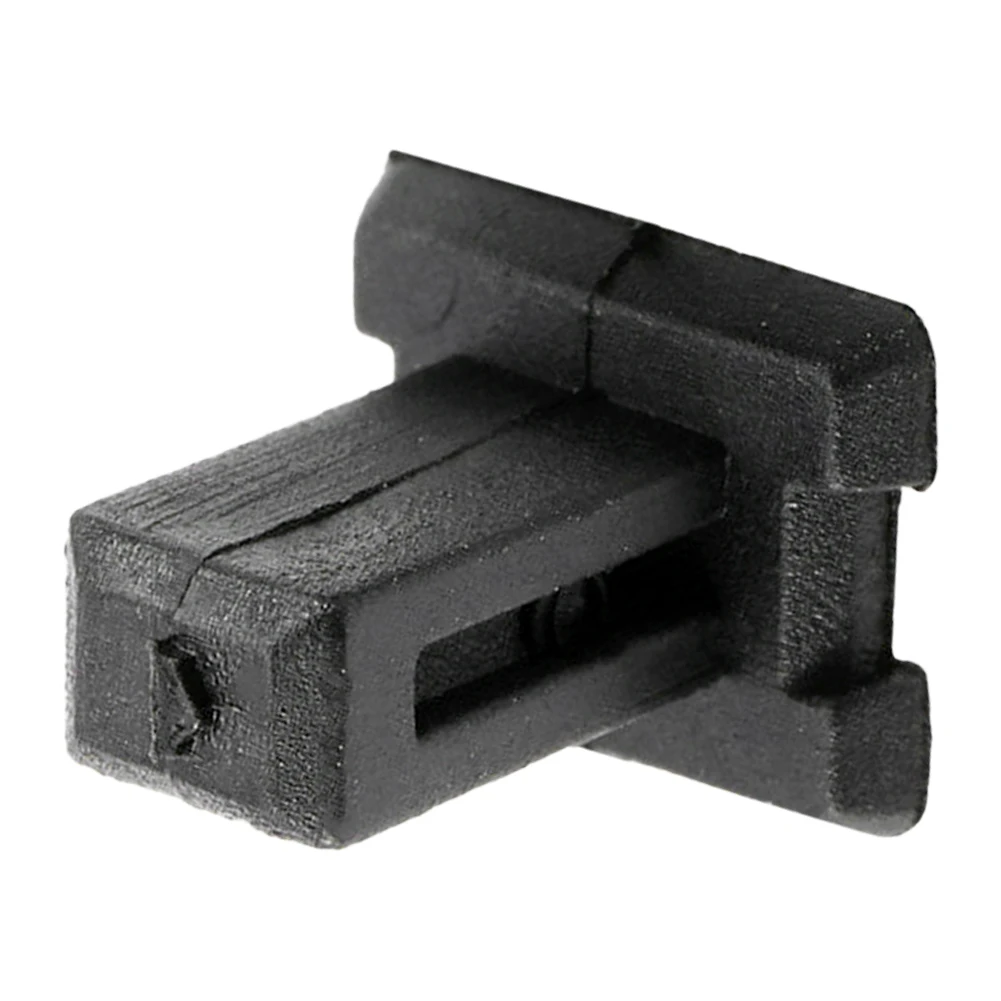 

Auto Fasteners Boot Trim Clips A12499007921 Black Nylon&Rubber Rivets Interior Accessories For Mercedes CLK CLS SL SLK