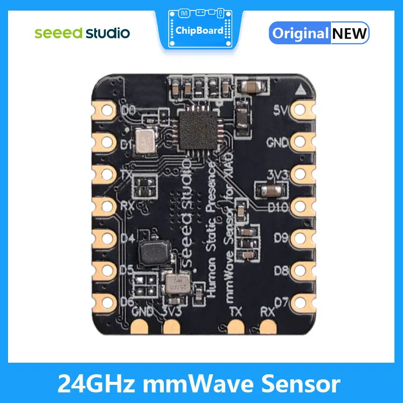 XIAO mmWave , ΰ  , FMCW, Ƶ̳ , Ȩ ýƮ, ESPHome, 24GHz