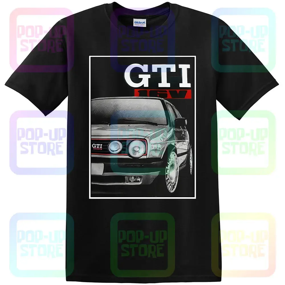 

Gti Mk2 Unisex T-Shirt