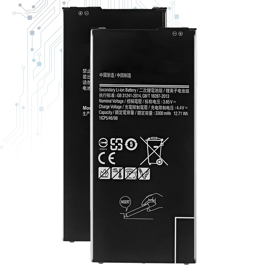 J7 Prime Battery Model Samsung Galaxy J7max Battery Price Battery