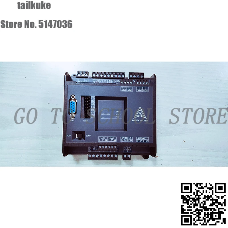 Controlador Fx3u de Pulso de Eixos