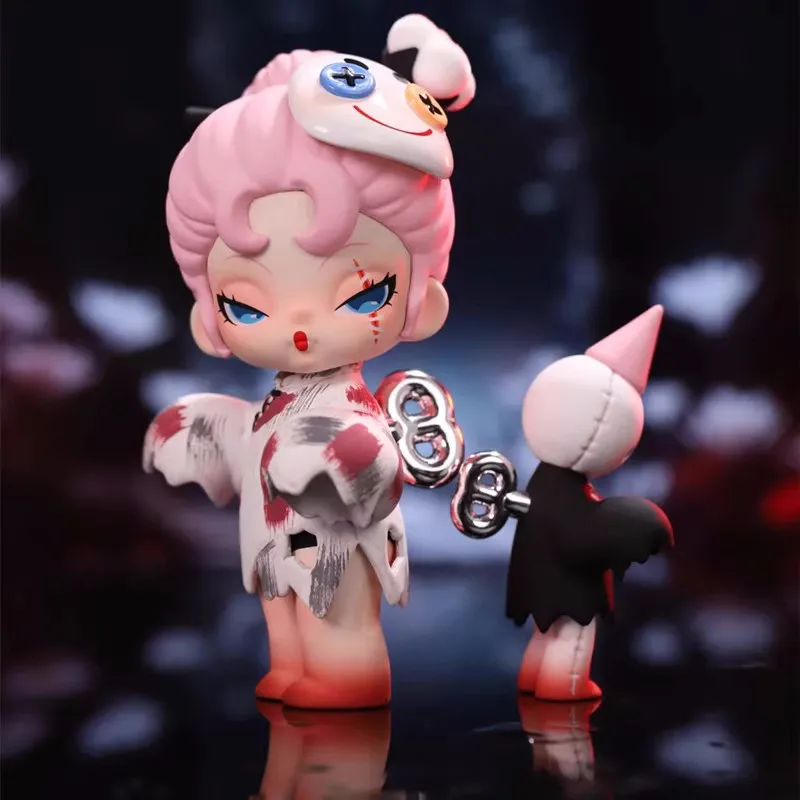 

Dodo Nami Doomsday Paradise Blind Box Cute Model Doll Toys Figure Kawaii Ornaments Original Gift Collection