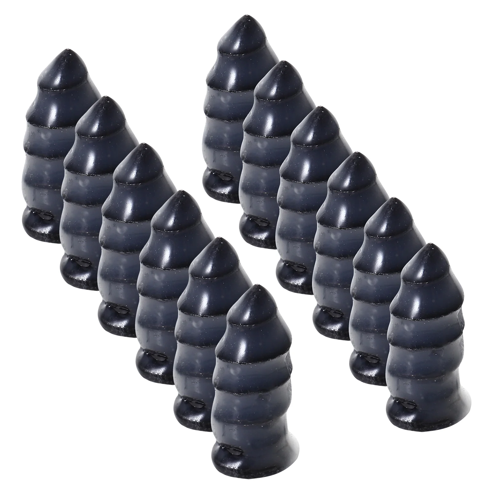 20 Pcs Tire Repair Nails Car Studs Rubber Anti Skid Nails Bike Anti Skid Pedal Slip Screw Tire Sealant Screws Bicycle