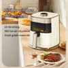 Air Fryer - Household Multifunctional. Intelligent, Oil-less & Smoke-less. Large Capacity for Delicious Cooking airfryer 3