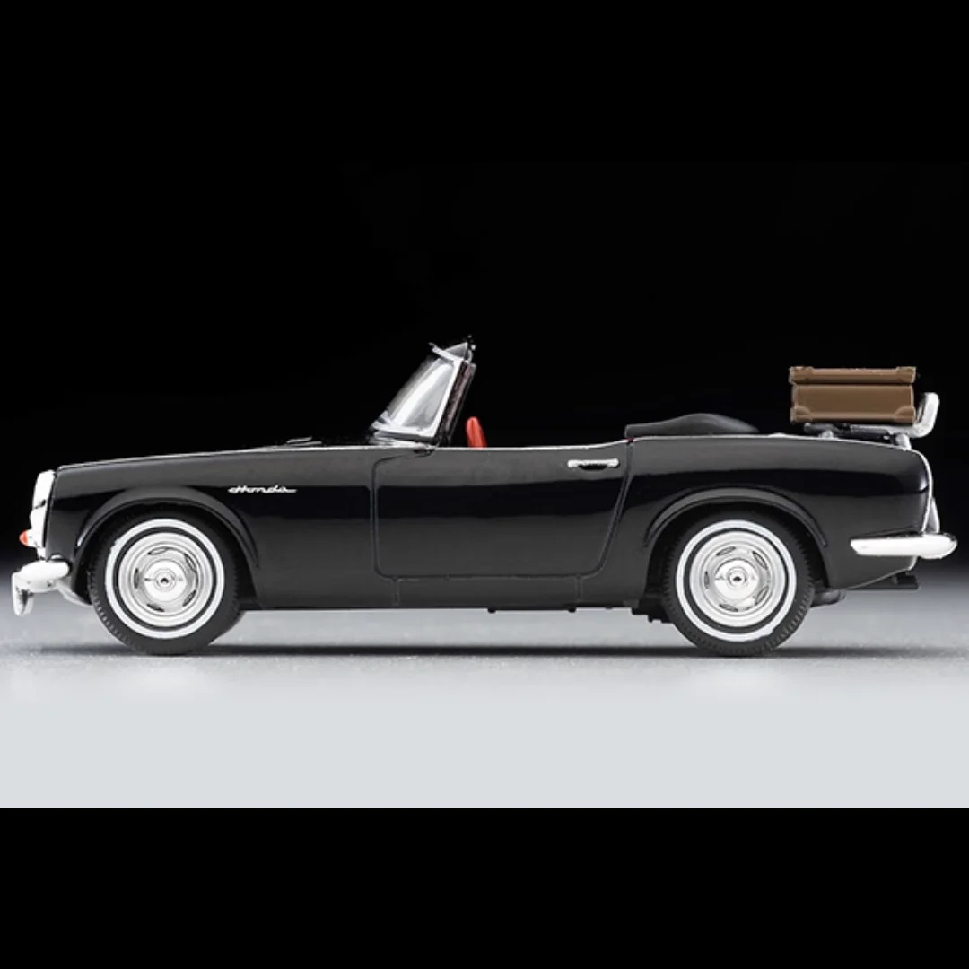Diecast 1:64 Scale Tomytec TOMICA TLV LV-199 HONDA's S600 Vintage