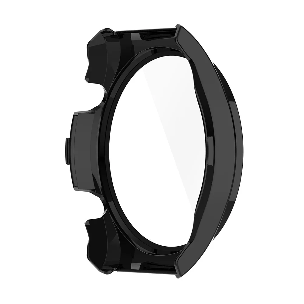 Smartwatch Case PC Tempered Glass Film Case Xiaomi Watch S1 Screen Protector Cover Smartwatch Accessories
