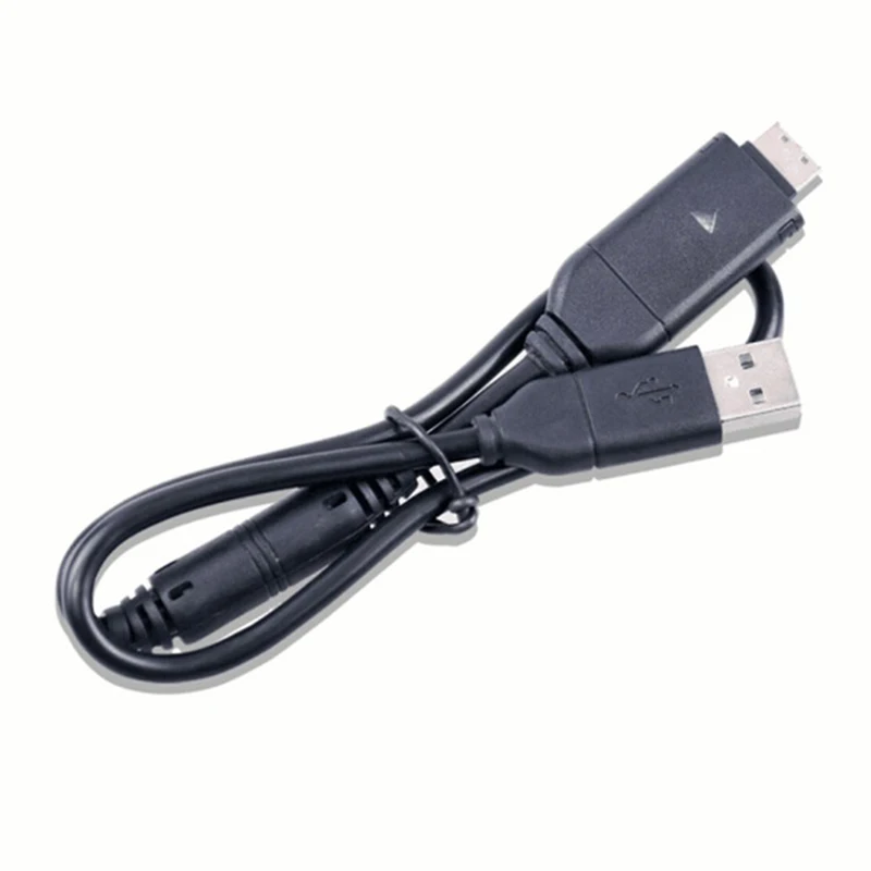 삼성 디지털 카메라용 USB 데이터 충전 케이블 삼성 카메라용 전원 공급 코드 WB210 ES10 ES57 ES60 ST10 PL20 i8 L100