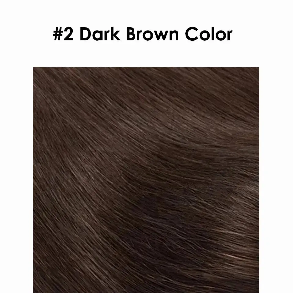 Dark Brown Color