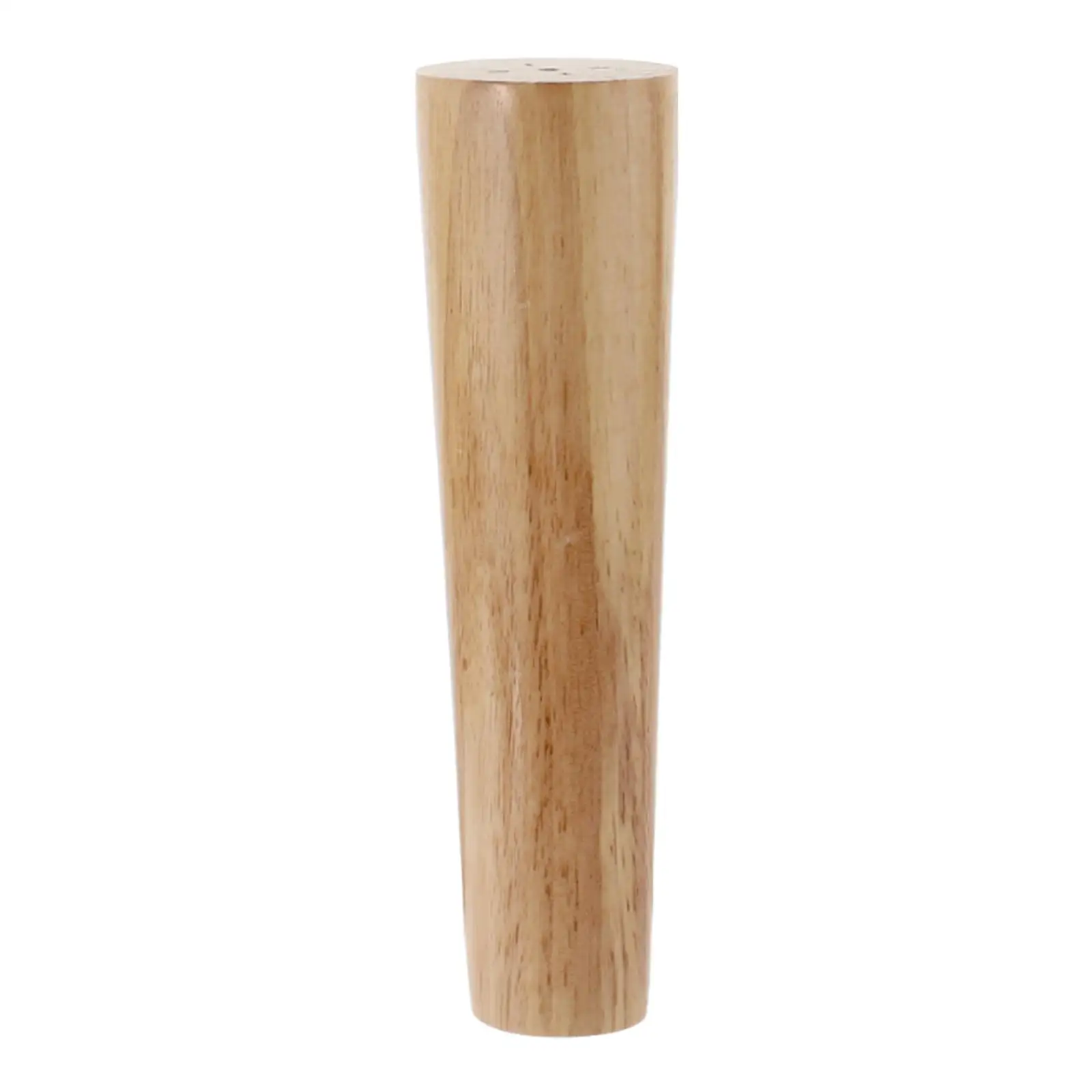 4 Pieces Wood Furniture Legs Support Couch Legs Furniture Feet Accessories for Bookcase TV Stand Table Ottoman NightStand