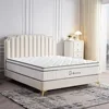12 Inch King Size Mattress in a Box, Memory Foam Hybrid Mattress for Motion Isolation, Soft and Comfortable, Pressure Relief, Me 1
