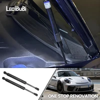 For Porsche 997 987 2004 2pcs Front Bonnet Hood Strut Lift Support Bars Gas Spring Dampers Rod Accessories 99751155101 1