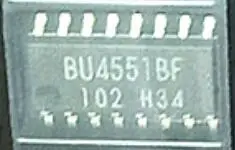 

IC new the original BU4551BF BU4551BF - E2 SOP16 IC spot supply welcome consultation spot can play