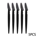 Black 5pcs
